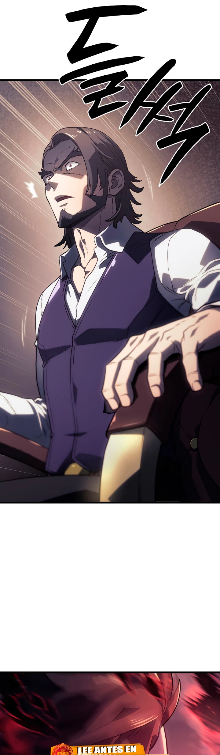 La Venganza Del Sabueso Del Clan De La Espada Capítulo 10 - Page 58