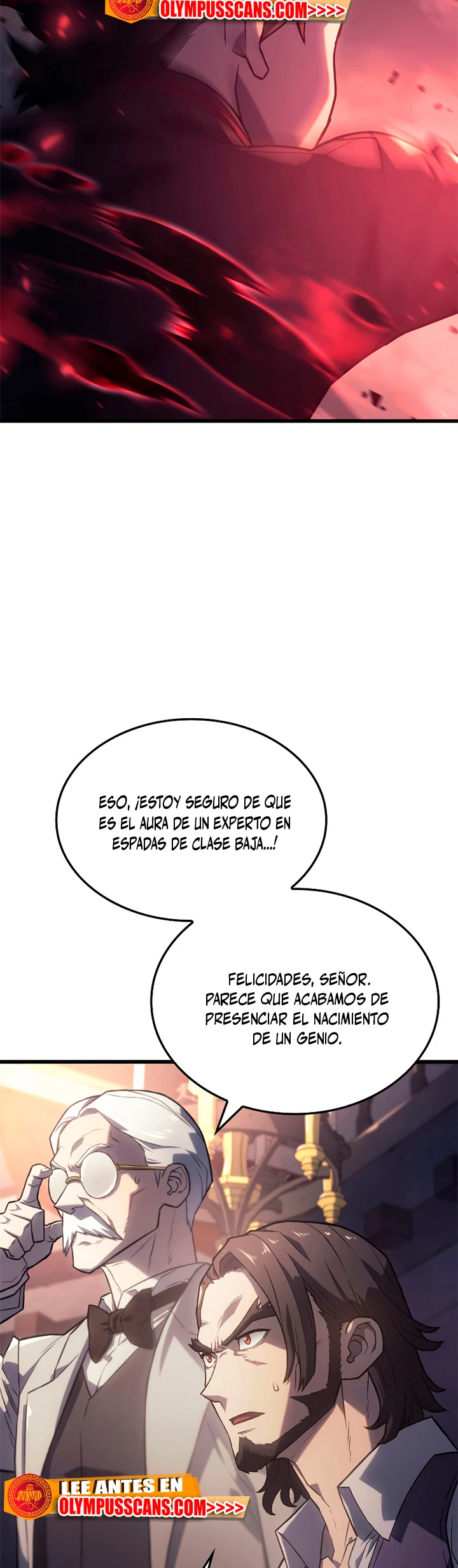 La Venganza Del Sabueso Del Clan De La Espada Capítulo 10 - Page 59