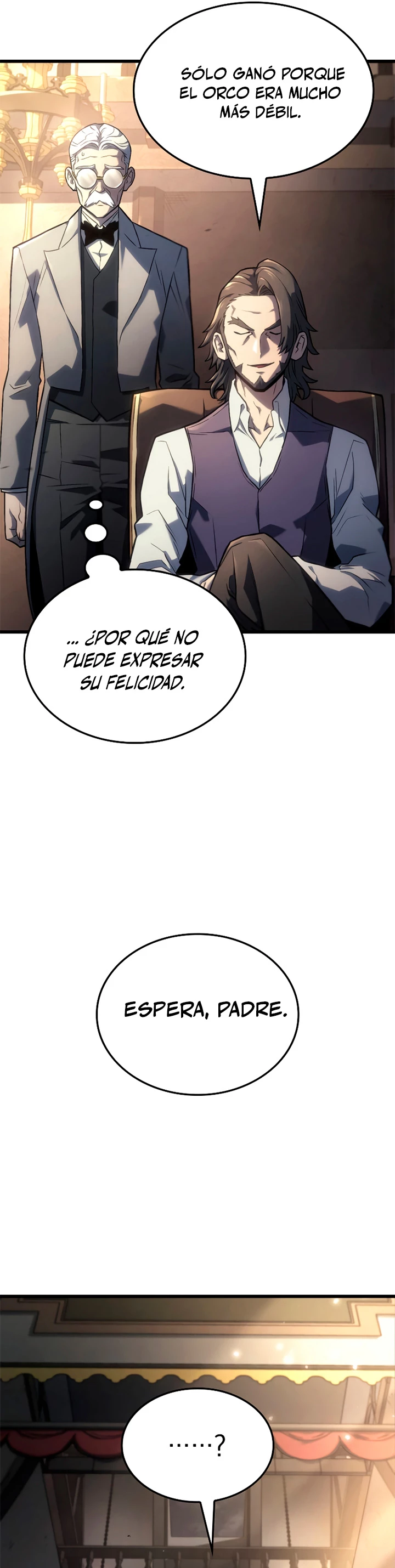 La Venganza Del Sabueso Del Clan De La Espada Capítulo 10 - Page 62