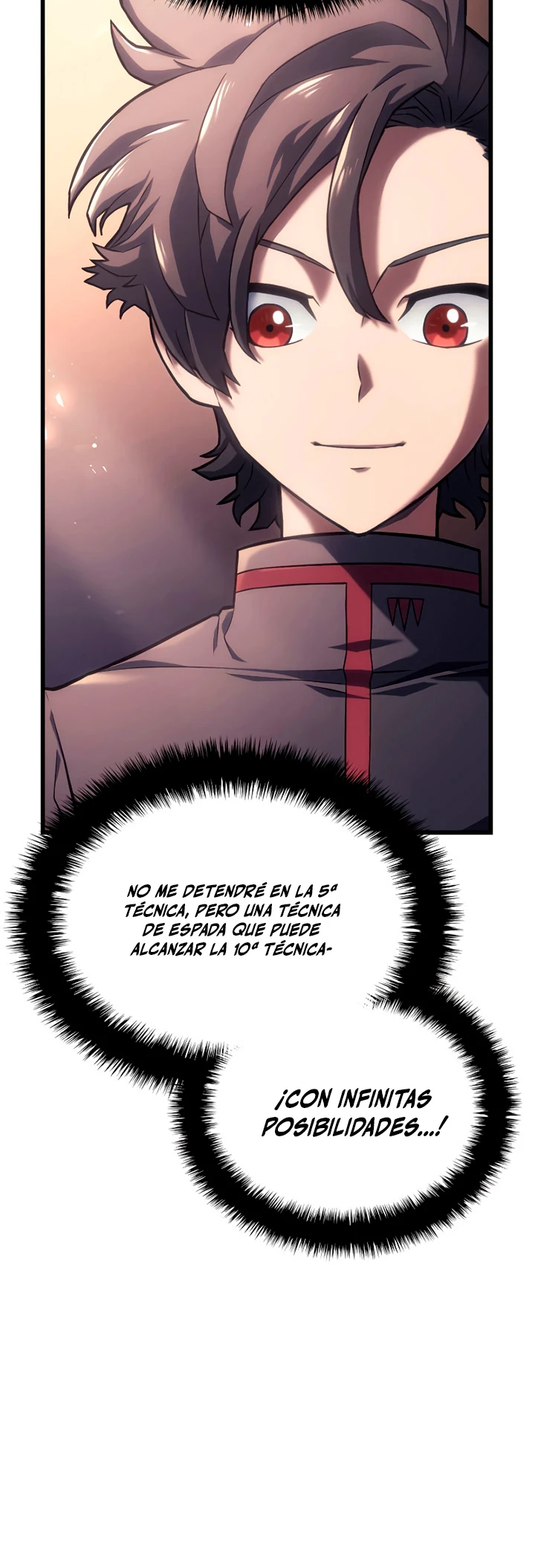 La Venganza Del Sabueso Del Clan De La Espada Capítulo 10 - Page 7