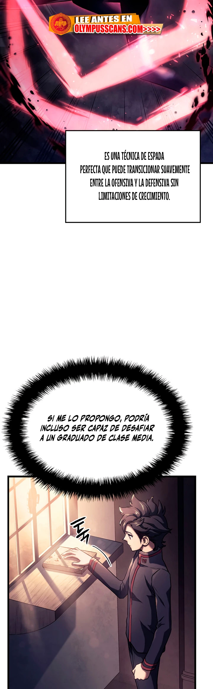 La Venganza Del Sabueso Del Clan De La Espada Capítulo 10 - Page 9