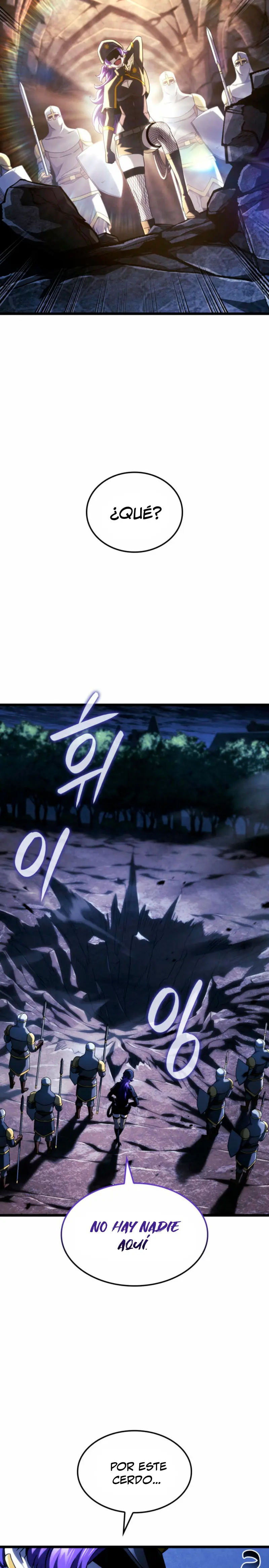 La Venganza Del Sabueso Del Clan De La Espada Capítulo 100 - Page 10