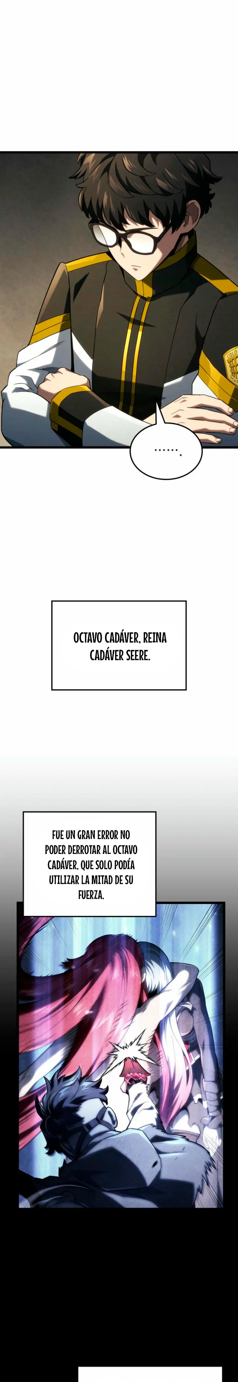 La Venganza Del Sabueso Del Clan De La Espada Capítulo 100 - Page 17