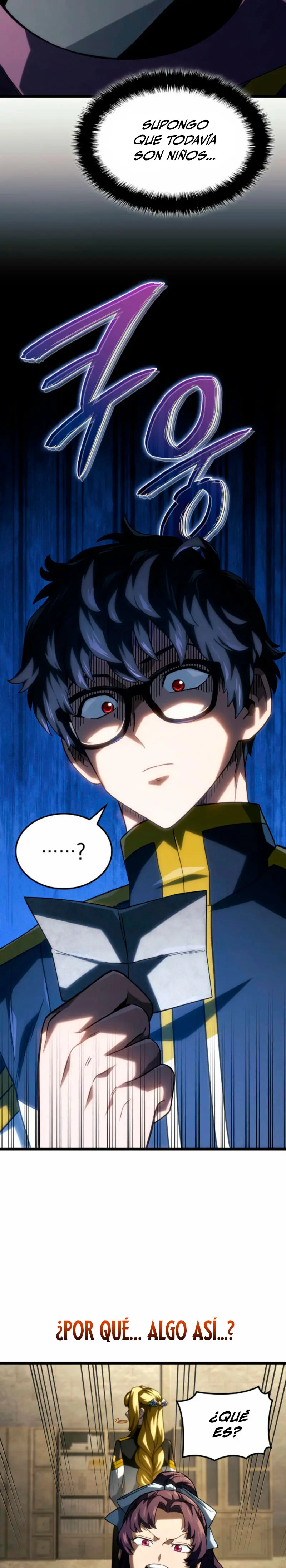 La Venganza Del Sabueso Del Clan De La Espada Capítulo 100 - Page 24