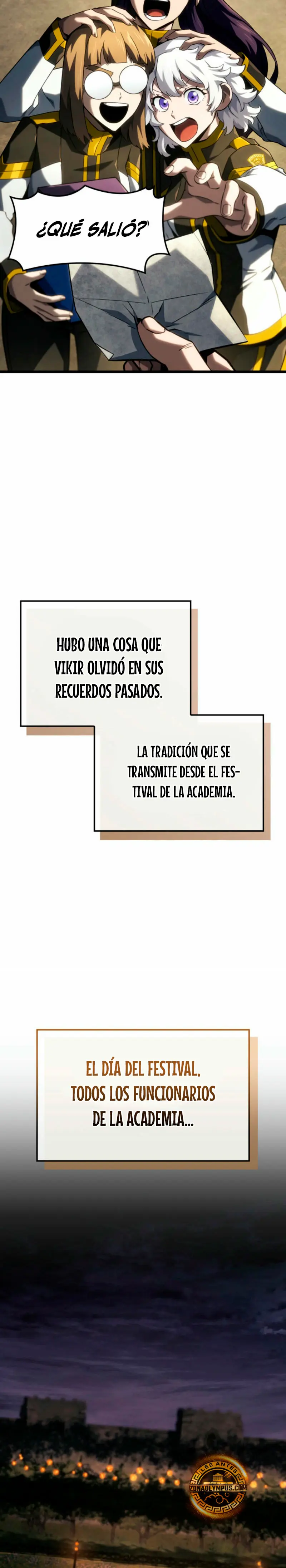 La Venganza Del Sabueso Del Clan De La Espada Capítulo 100 - Page 25