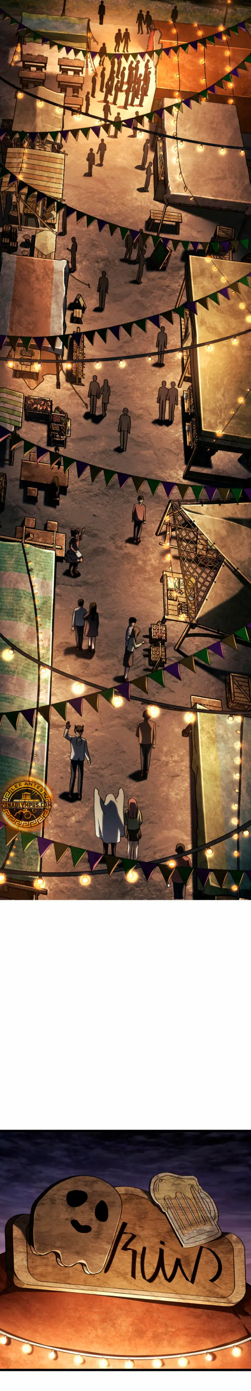 La Venganza Del Sabueso Del Clan De La Espada Capítulo 100 - Page 26