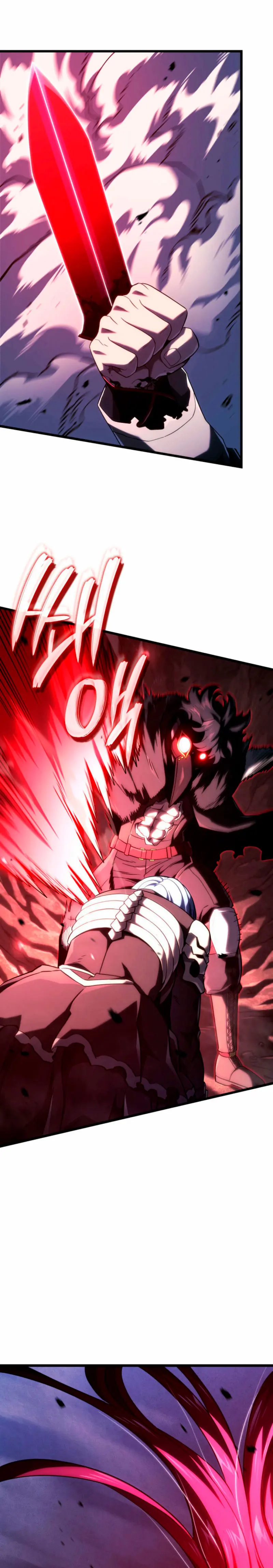 La Venganza Del Sabueso Del Clan De La Espada Capítulo 100 - Page 3