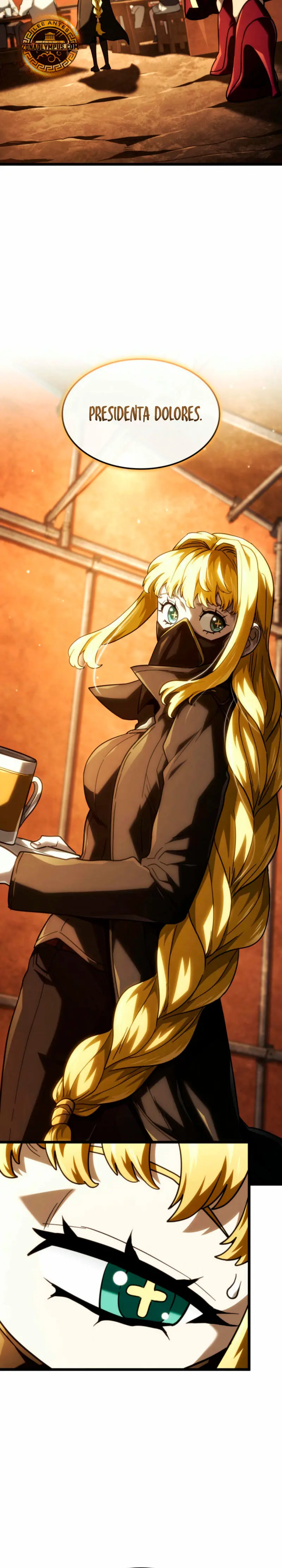 La Venganza Del Sabueso Del Clan De La Espada Capítulo 100 - Page 31