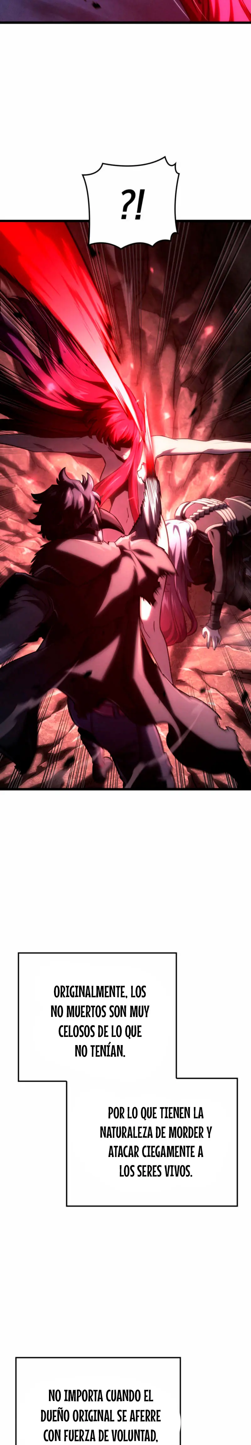 La Venganza Del Sabueso Del Clan De La Espada Capítulo 100 - Page 4