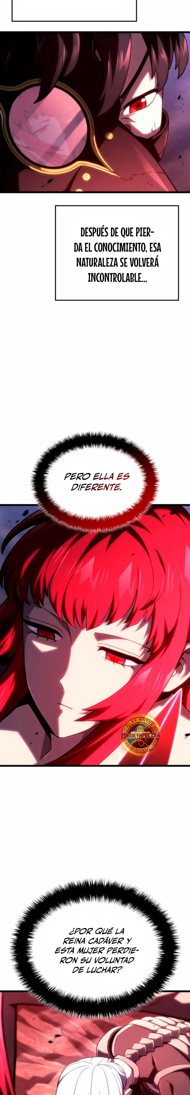 La Venganza Del Sabueso Del Clan De La Espada Capítulo 100 - Page 5