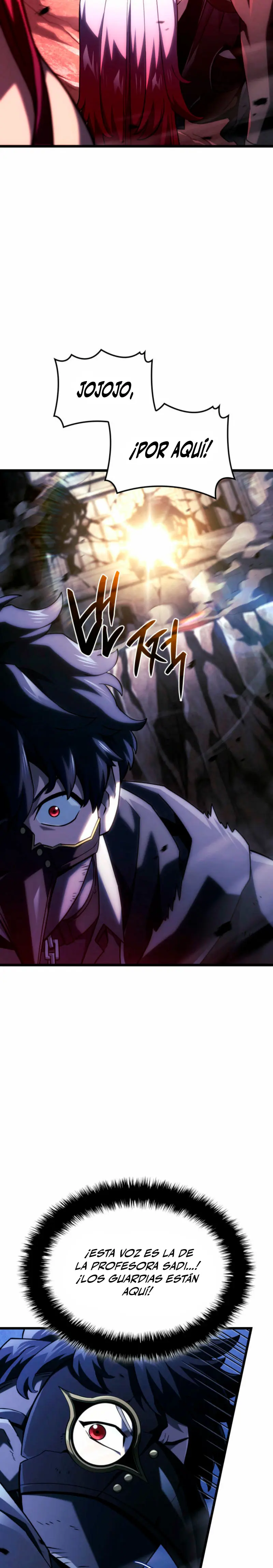 La Venganza Del Sabueso Del Clan De La Espada Capítulo 100 - Page 6