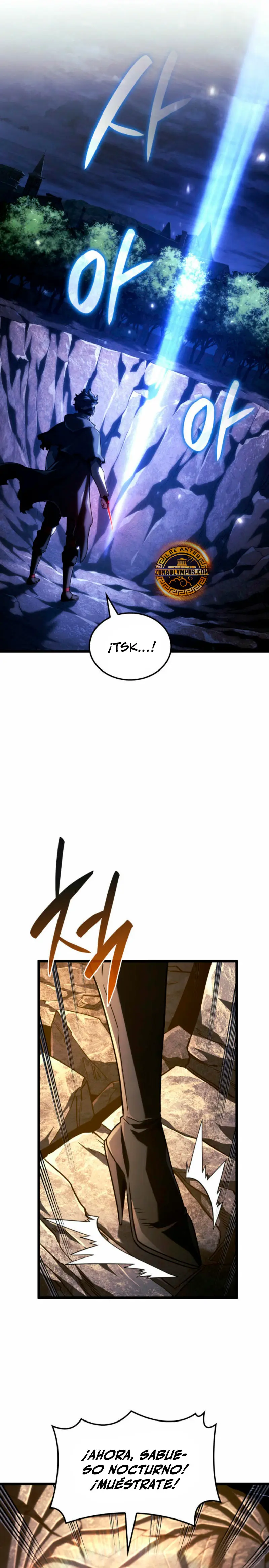 La Venganza Del Sabueso Del Clan De La Espada Capítulo 100 - Page 9