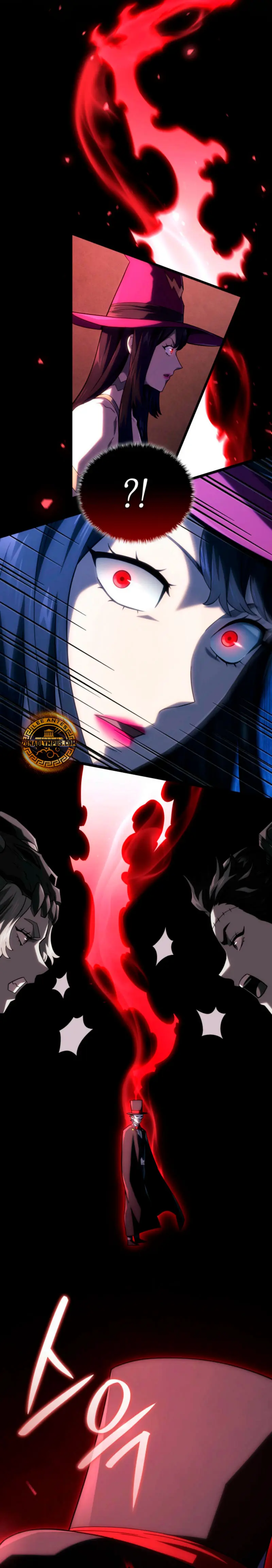 La Venganza Del Sabueso Del Clan De La Espada Capítulo 101 - Page 13