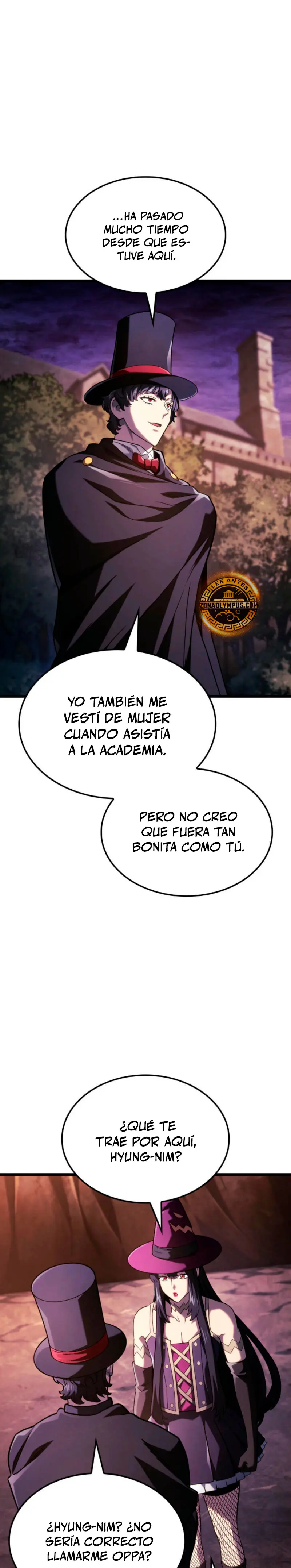 La Venganza Del Sabueso Del Clan De La Espada Capítulo 101 - Page 15