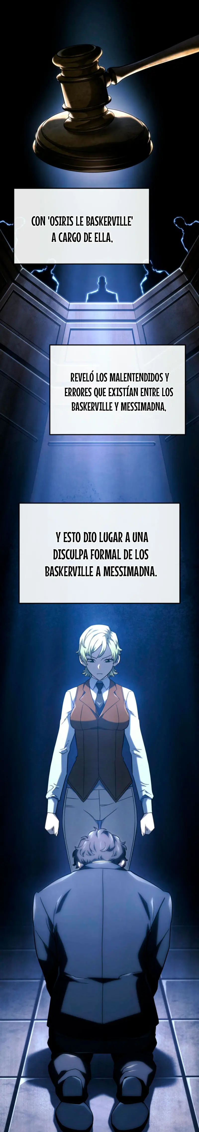 La Venganza Del Sabueso Del Clan De La Espada Capítulo 101 - Page 24