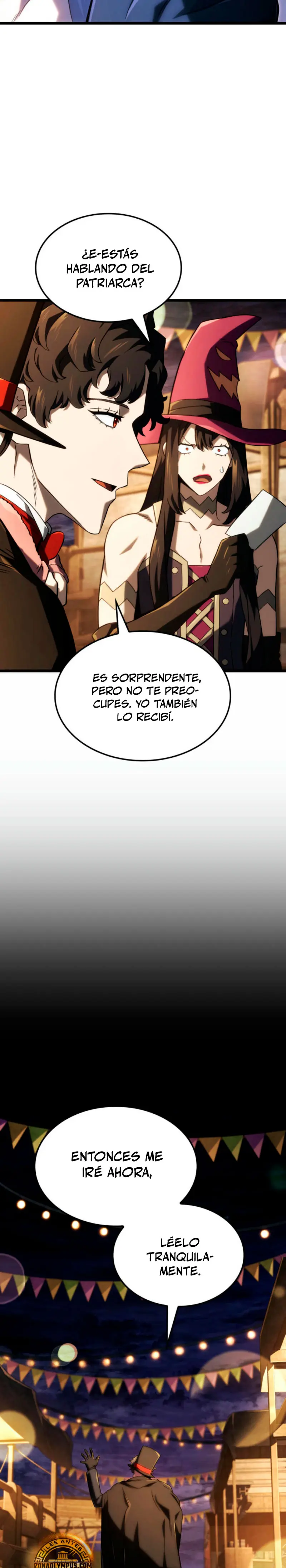 La Venganza Del Sabueso Del Clan De La Espada Capítulo 101 - Page 29