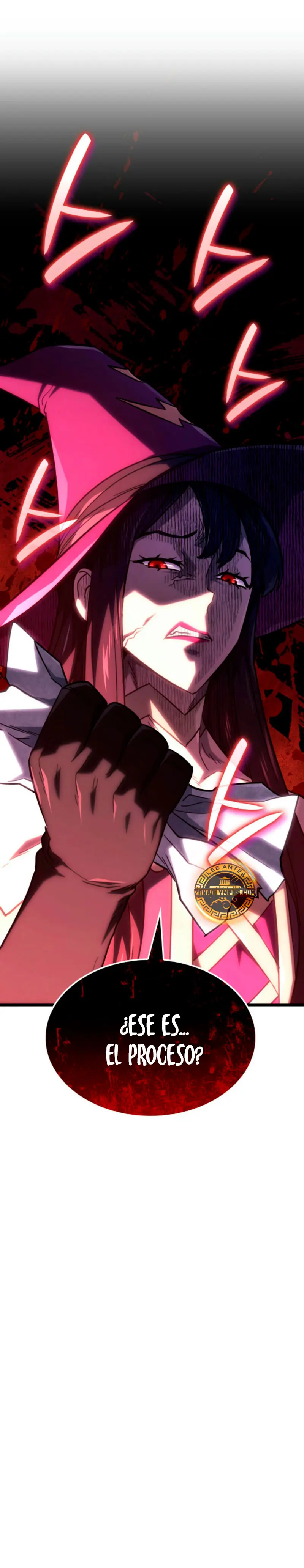 La Venganza Del Sabueso Del Clan De La Espada Capítulo 101 - Page 34