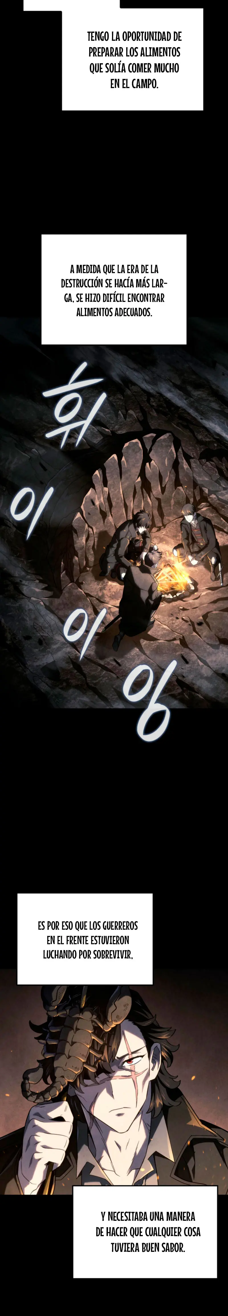 La Venganza Del Sabueso Del Clan De La Espada Capítulo 101 - Page 6