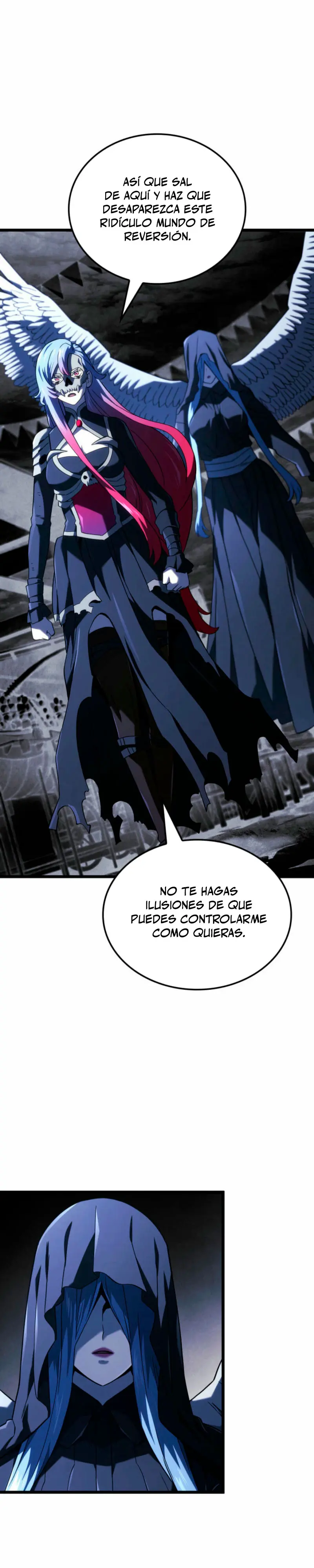 La Venganza Del Sabueso Del Clan De La Espada Capítulo 102 - Page 15