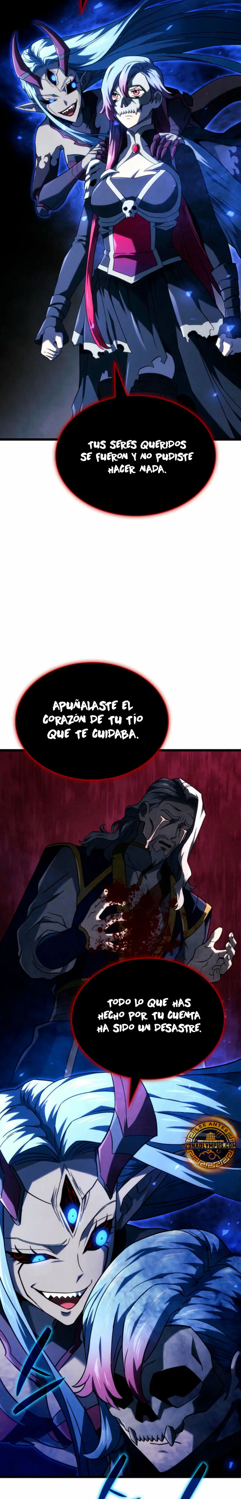 La Venganza Del Sabueso Del Clan De La Espada Capítulo 102 - Page 17