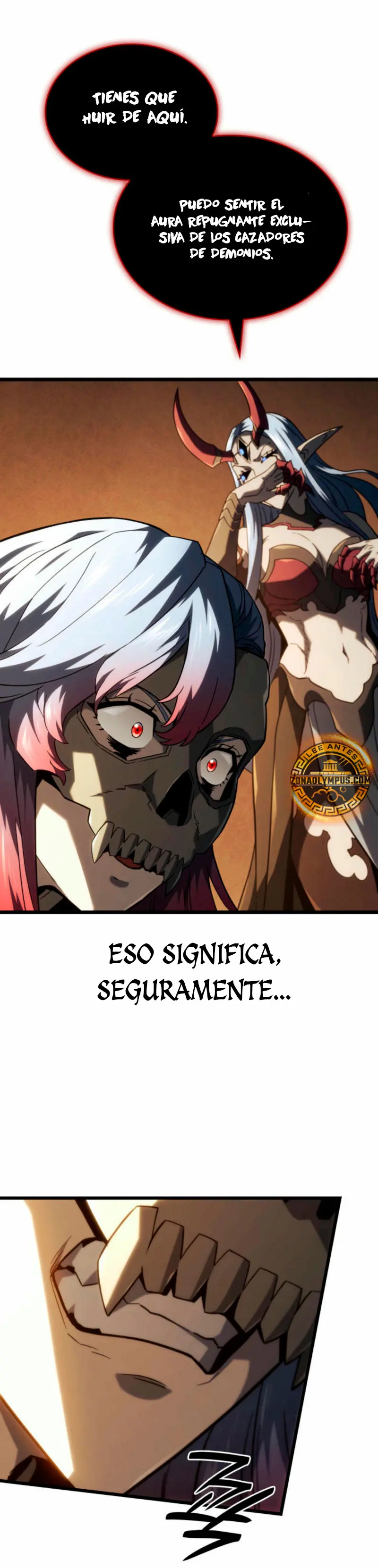 La Venganza Del Sabueso Del Clan De La Espada Capítulo 102 - Page 23