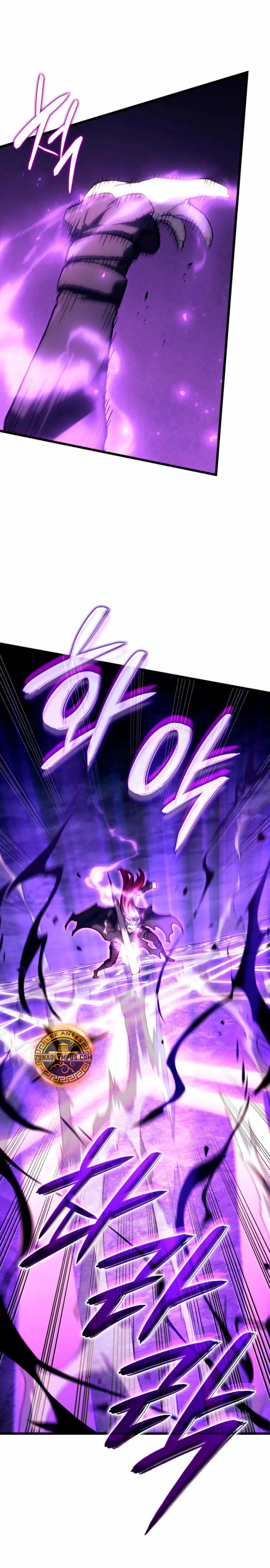 La Venganza Del Sabueso Del Clan De La Espada Capítulo 102 - Page 30