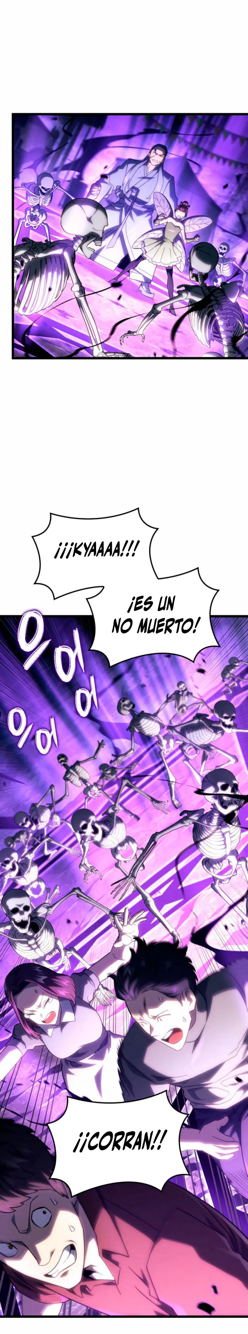 La Venganza Del Sabueso Del Clan De La Espada Capítulo 102 - Page 32