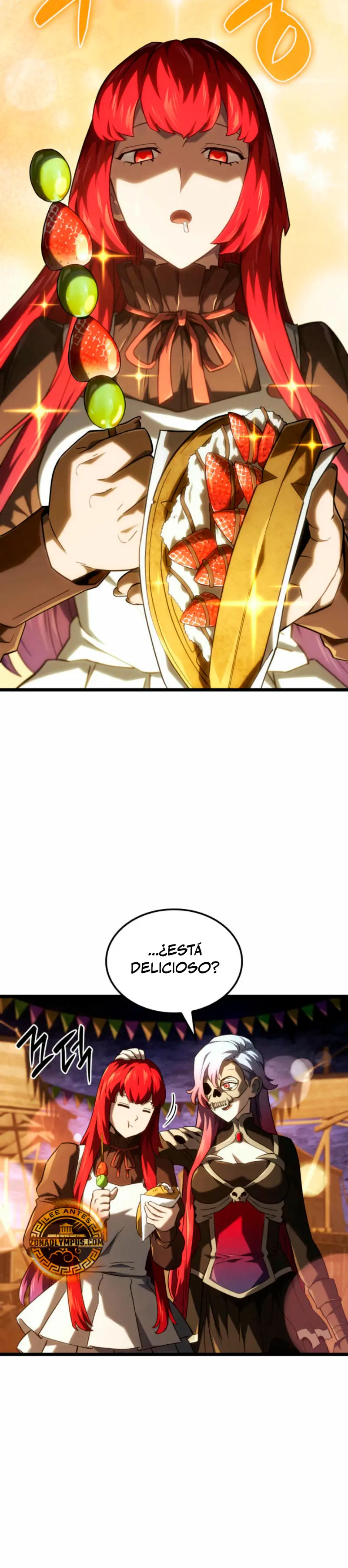 La Venganza Del Sabueso Del Clan De La Espada Capítulo 102 - Page 4