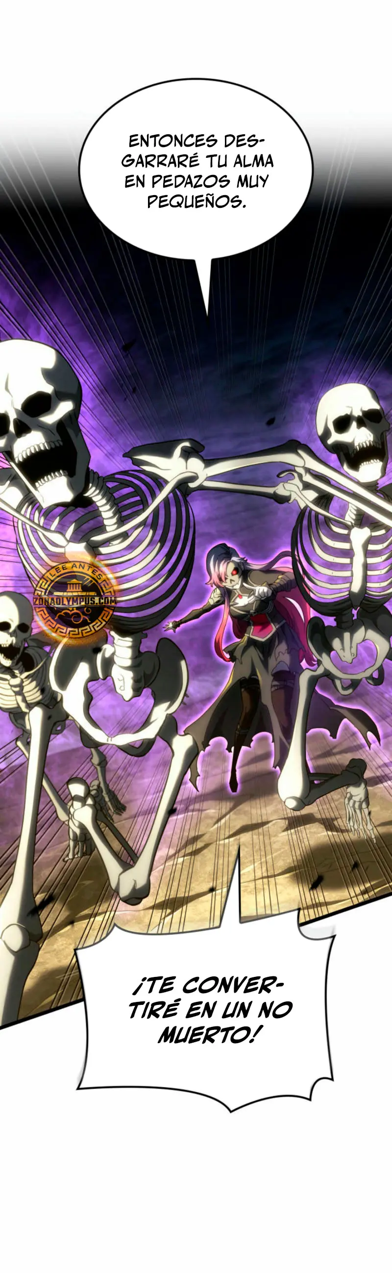 La Venganza Del Sabueso Del Clan De La Espada Capítulo 102 - Page 40