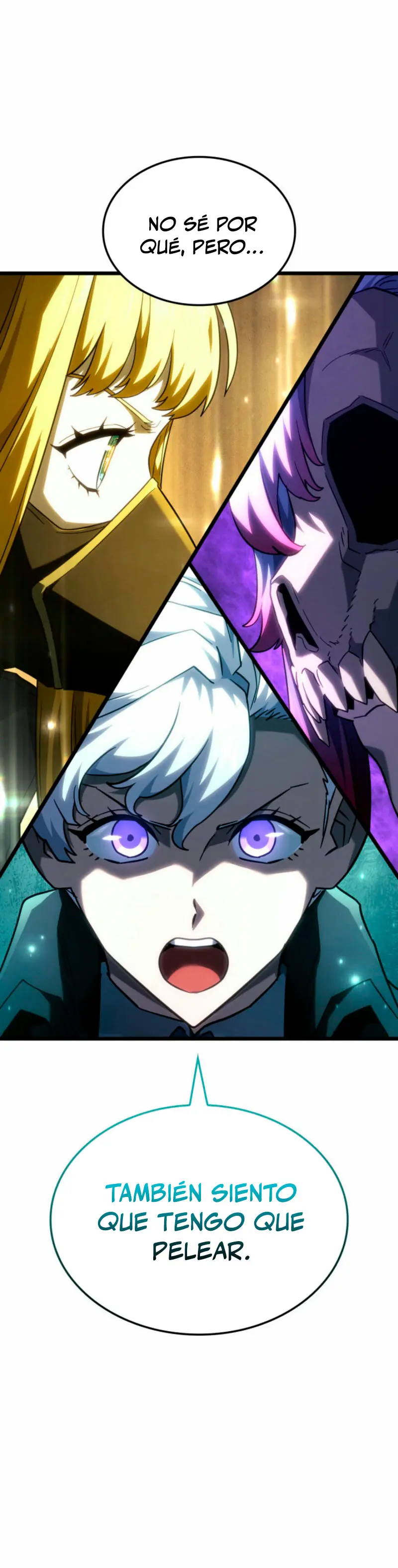 La Venganza Del Sabueso Del Clan De La Espada Capítulo 102 - Page 43