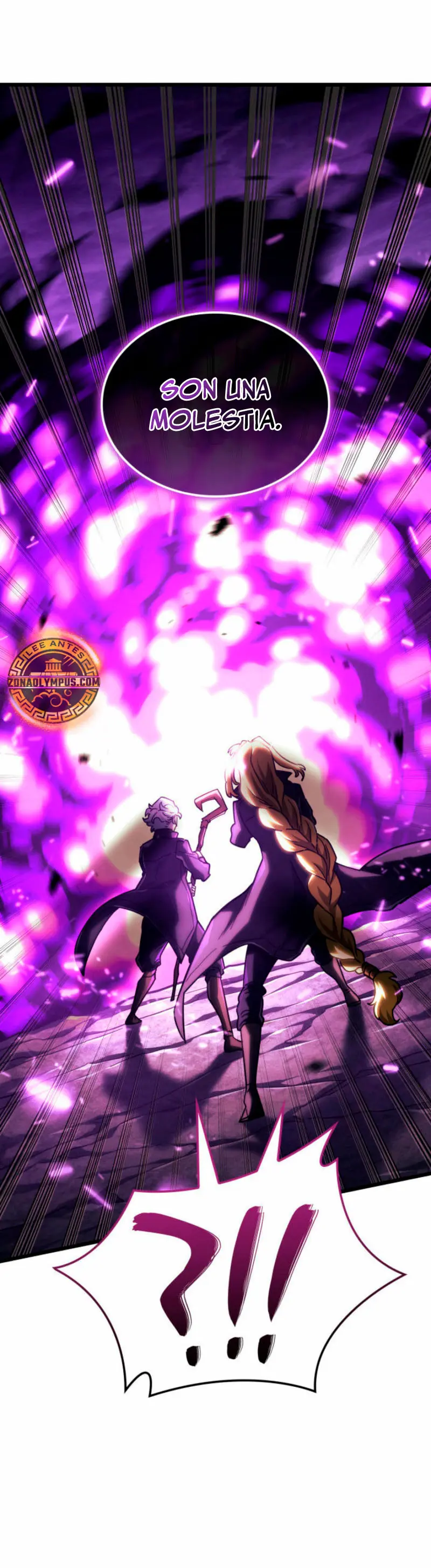 La Venganza Del Sabueso Del Clan De La Espada Capítulo 102 - Page 44