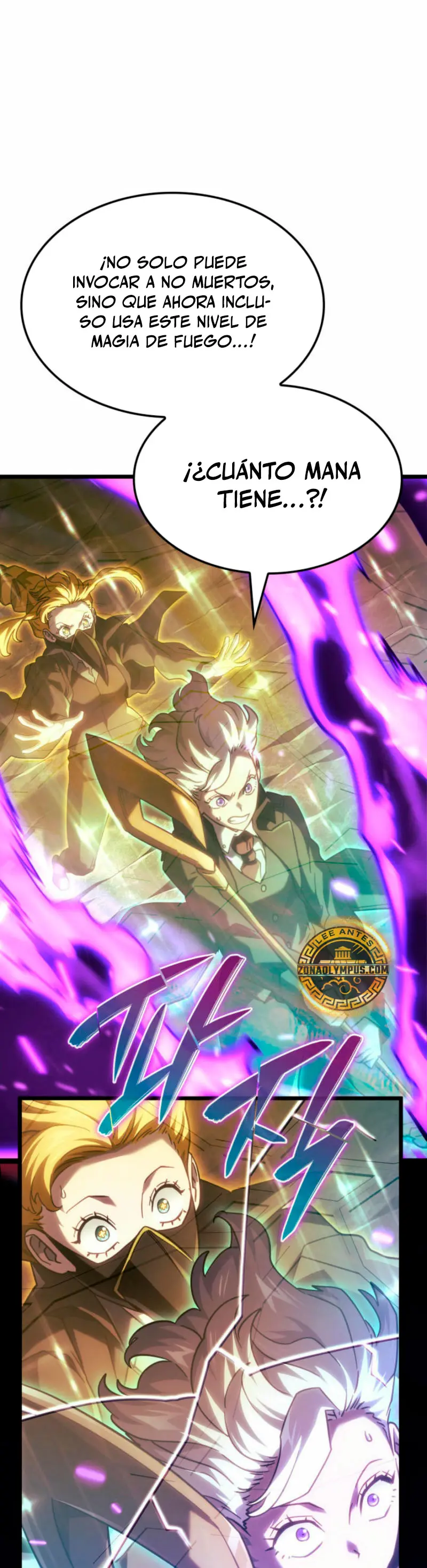 La Venganza Del Sabueso Del Clan De La Espada Capítulo 102 - Page 46