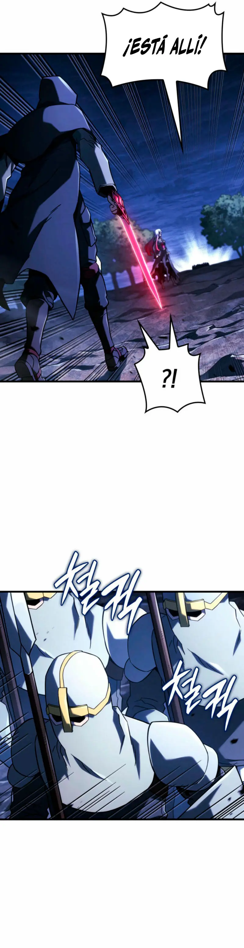 La Venganza Del Sabueso Del Clan De La Espada Capítulo 103 - Page 10