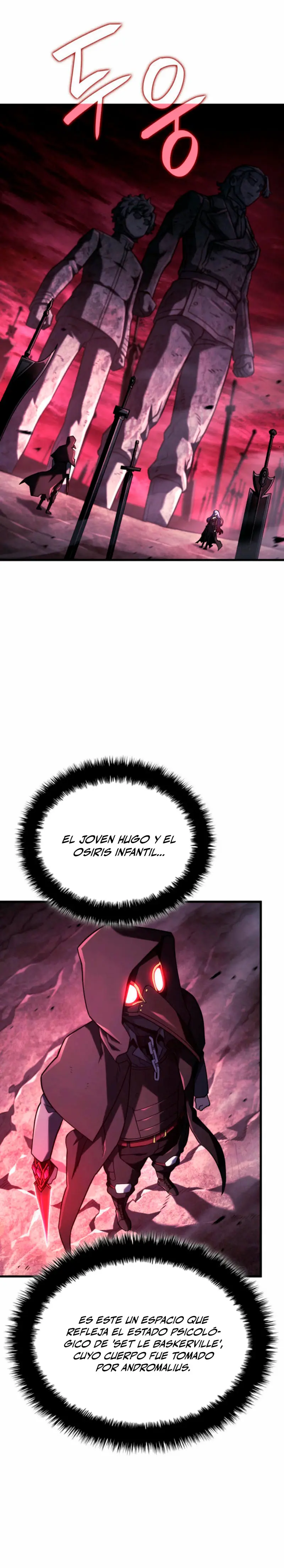 La Venganza Del Sabueso Del Clan De La Espada Capítulo 103 - Page 14