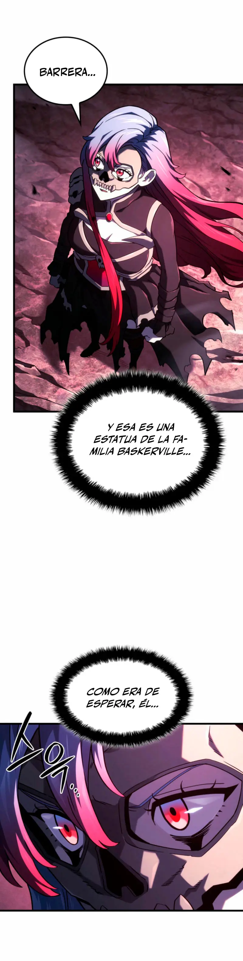 La Venganza Del Sabueso Del Clan De La Espada Capítulo 103 - Page 15