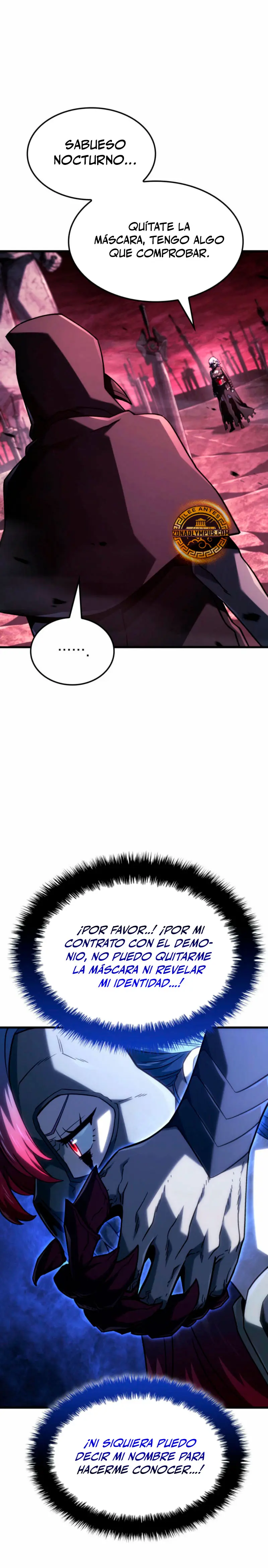 La Venganza Del Sabueso Del Clan De La Espada Capítulo 103 - Page 16