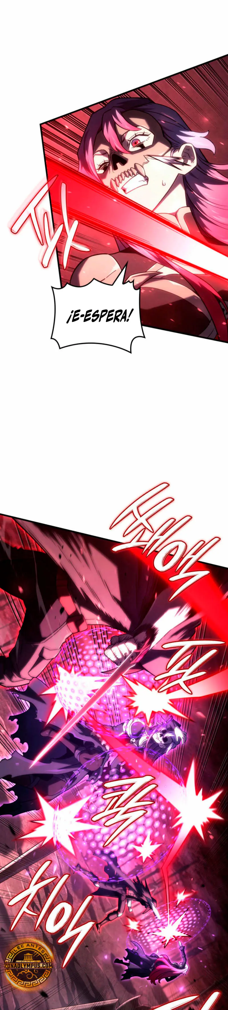 La Venganza Del Sabueso Del Clan De La Espada Capítulo 103 - Page 18