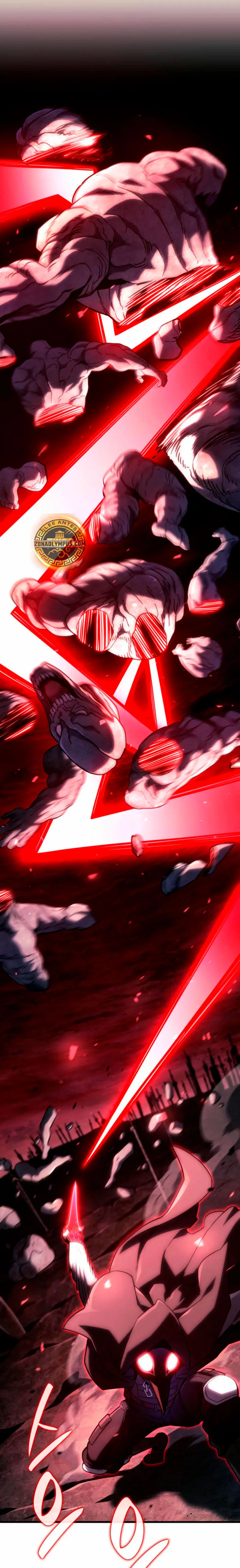 La Venganza Del Sabueso Del Clan De La Espada Capítulo 103 - Page 26