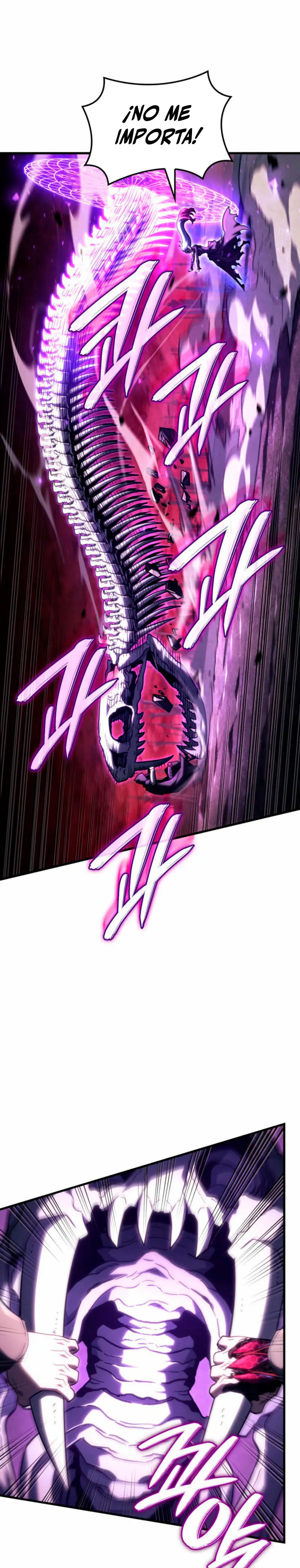 La Venganza Del Sabueso Del Clan De La Espada Capítulo 103 - Page 28