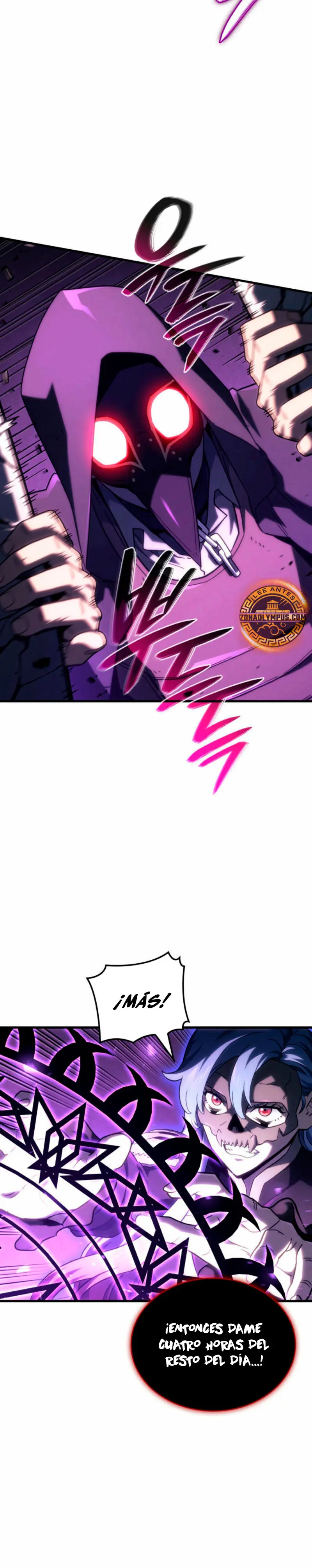 La Venganza Del Sabueso Del Clan De La Espada Capítulo 103 - Page 29