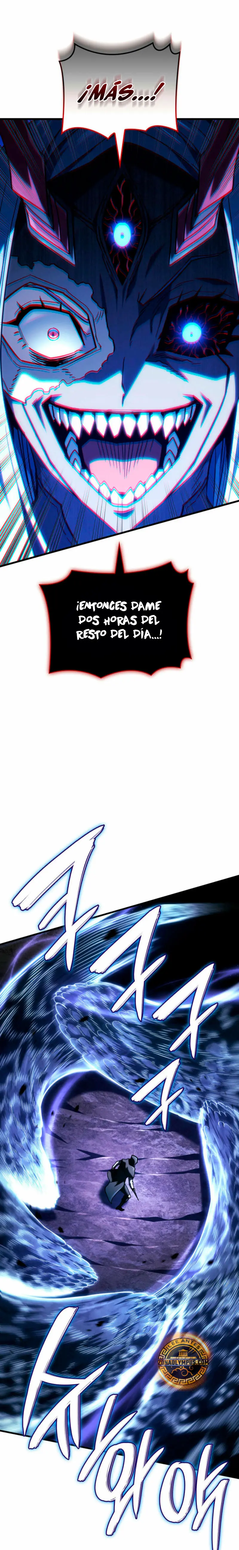 La Venganza Del Sabueso Del Clan De La Espada Capítulo 103 - Page 33