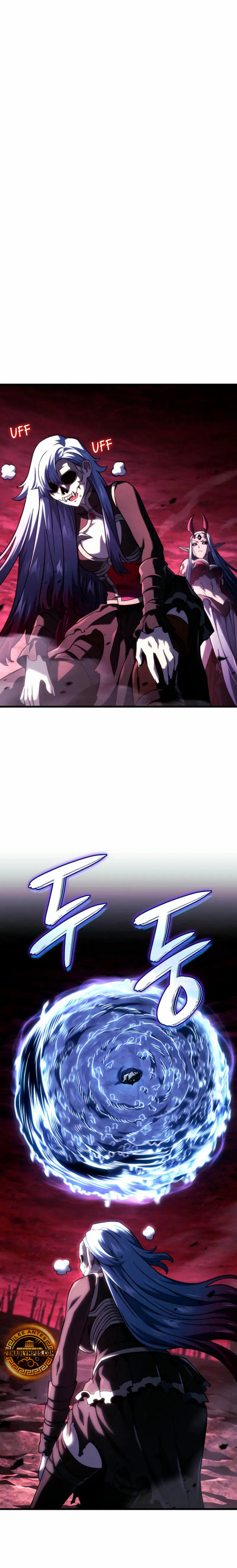 La Venganza Del Sabueso Del Clan De La Espada Capítulo 103 - Page 35