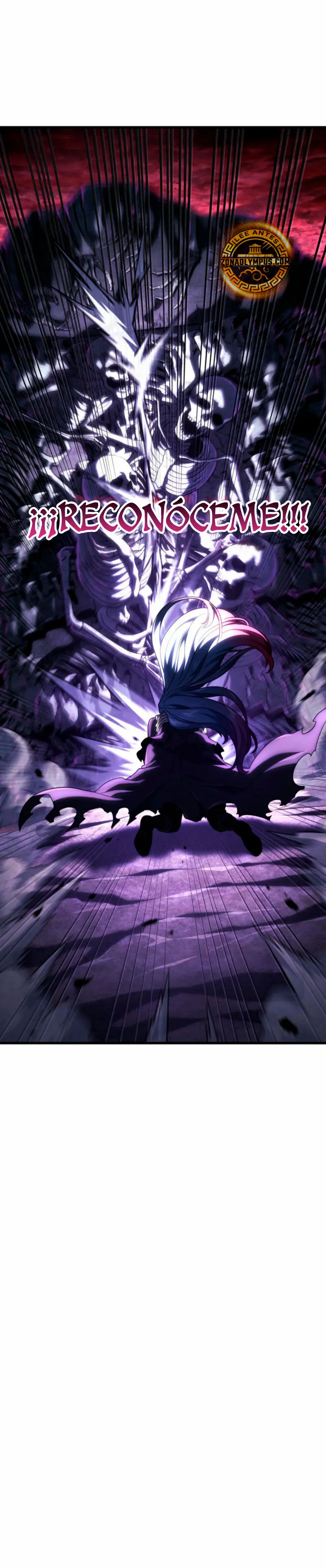 La Venganza Del Sabueso Del Clan De La Espada Capítulo 103 - Page 40