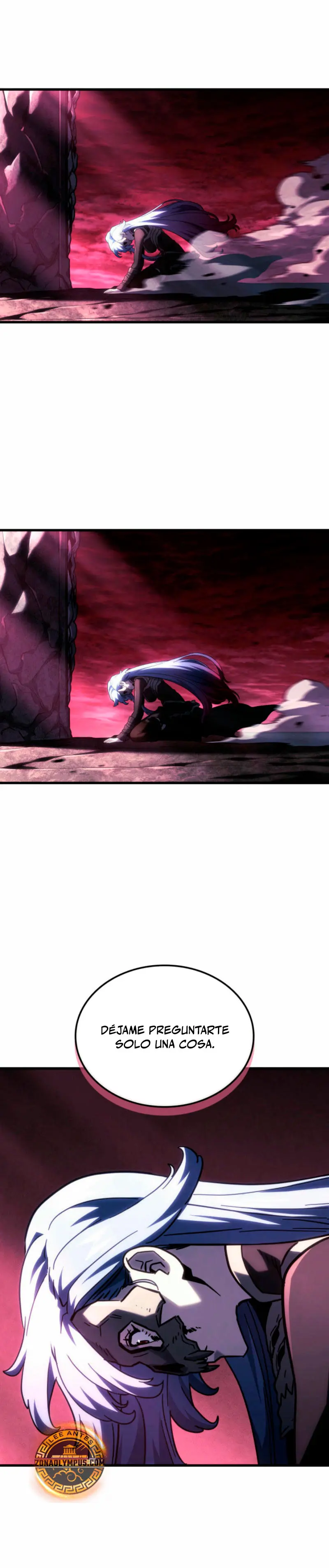 La Venganza Del Sabueso Del Clan De La Espada Capítulo 103 - Page 41