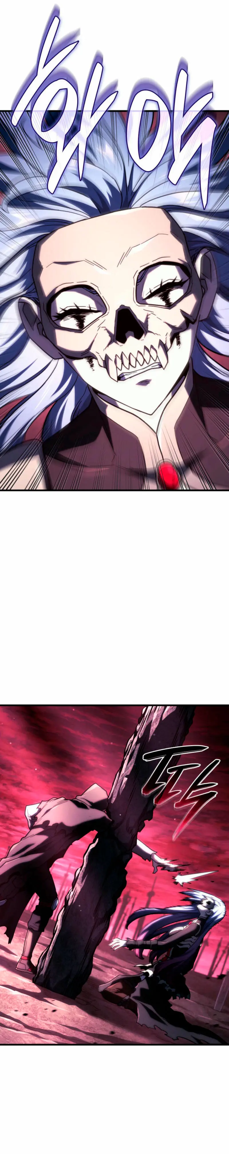 La Venganza Del Sabueso Del Clan De La Espada Capítulo 103 - Page 44