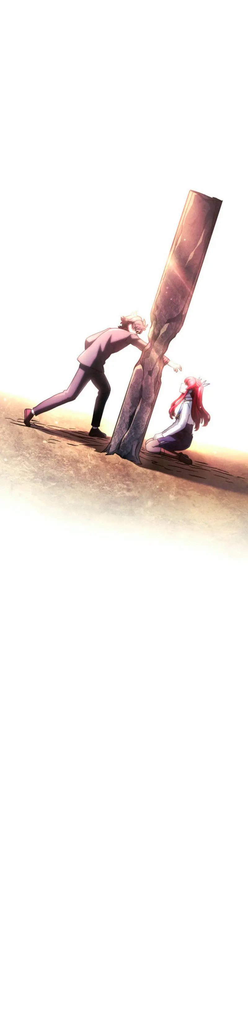 La Venganza Del Sabueso Del Clan De La Espada Capítulo 103 - Page 47