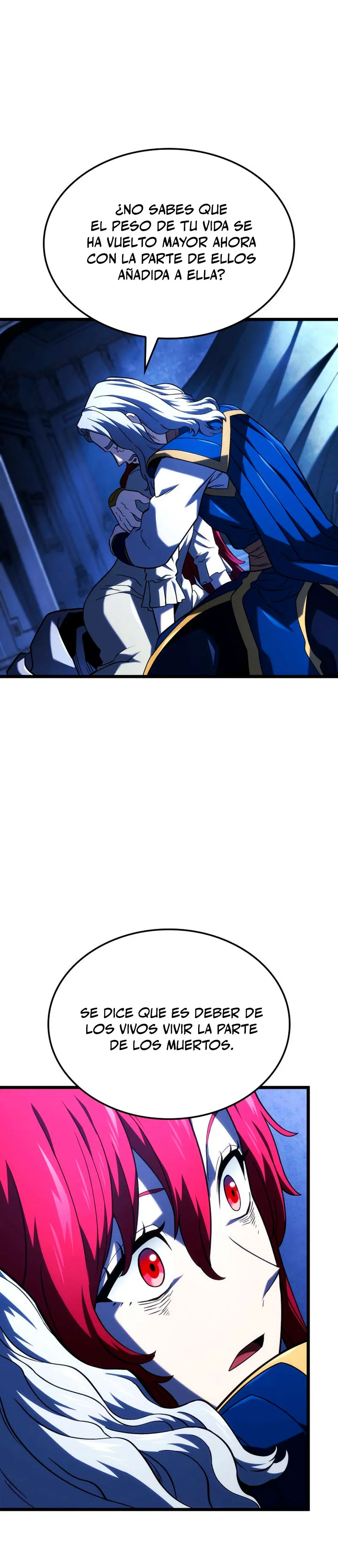 La Venganza Del Sabueso Del Clan De La Espada Capítulo 104 - Page 17