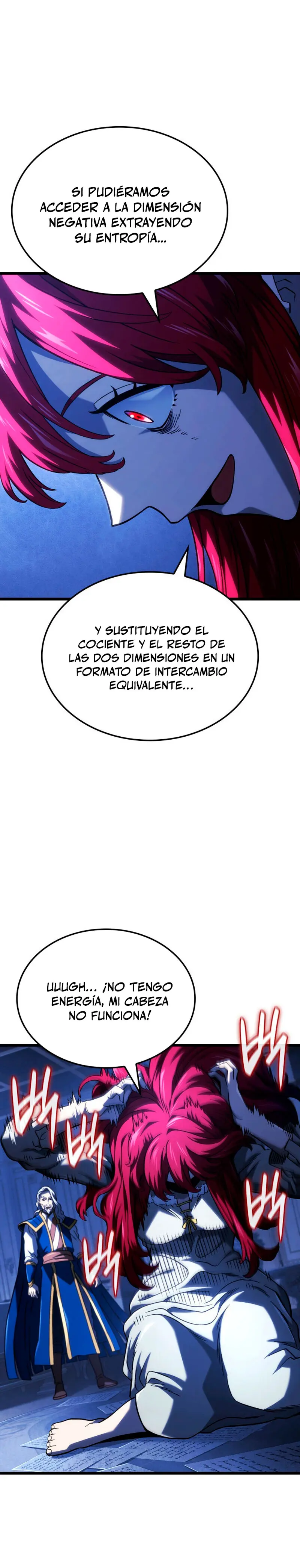 La Venganza Del Sabueso Del Clan De La Espada Capítulo 104 - Page 20