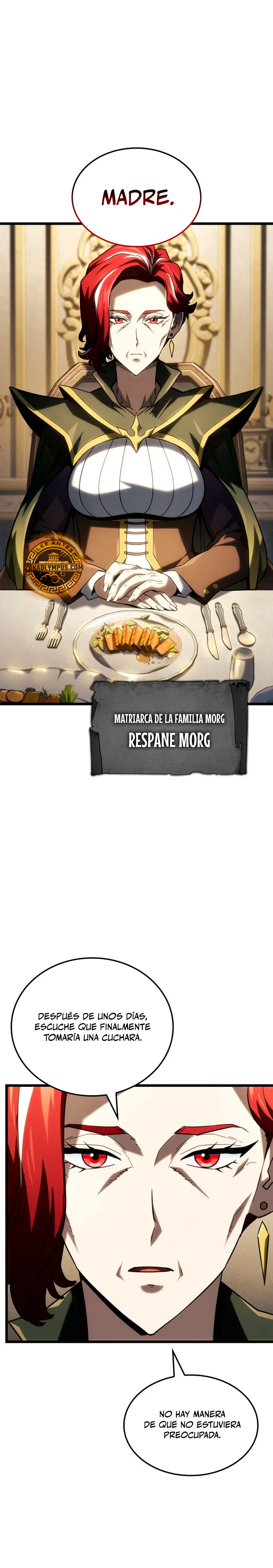 La Venganza Del Sabueso Del Clan De La Espada Capítulo 104 - Page 23