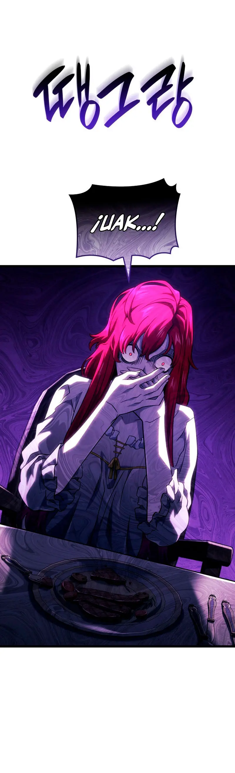 La Venganza Del Sabueso Del Clan De La Espada Capítulo 104 - Page 27